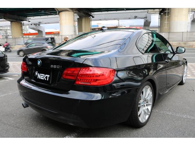 3シリーズ 320i Mスポーツパッケージ LCIモデル 6MT 禁煙車 純正ナビ アイドリングストップ パワーシート 純正18インチAW コンフォートアクセス(6枚目)