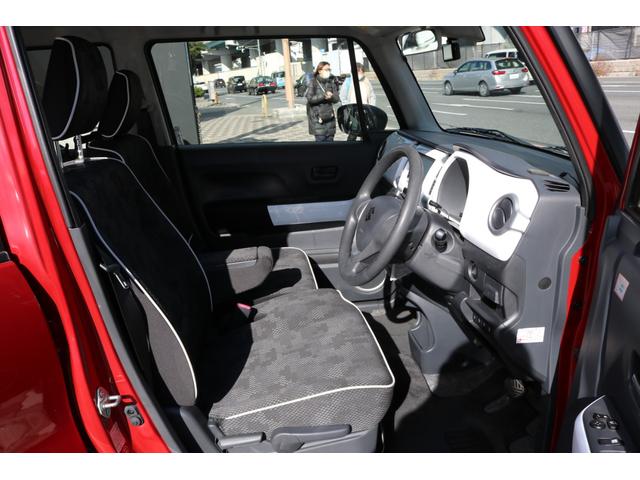 ハスラー Ｇ　ワンオーナー　禁煙車　外品ナビ（ＫＸＭ－Ｅ５０１Ｗ）　フルセグＴＶ　Ｂカメ　ラ　シートヒーター　プリクラ　アイドリングストップ　スペアキー（12枚目）