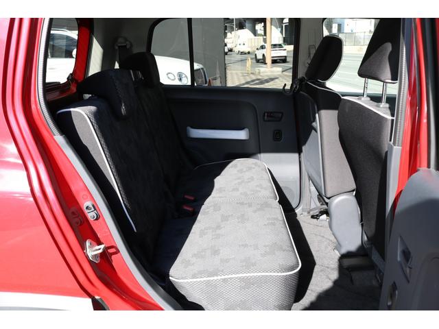 ハスラー Ｇ　ワンオーナー　禁煙車　外品ナビ（ＫＸＭ－Ｅ５０１Ｗ）　フルセグＴＶ　Ｂカメ　ラ　シートヒーター　プリクラ　アイドリングストップ　スペアキー（13枚目）