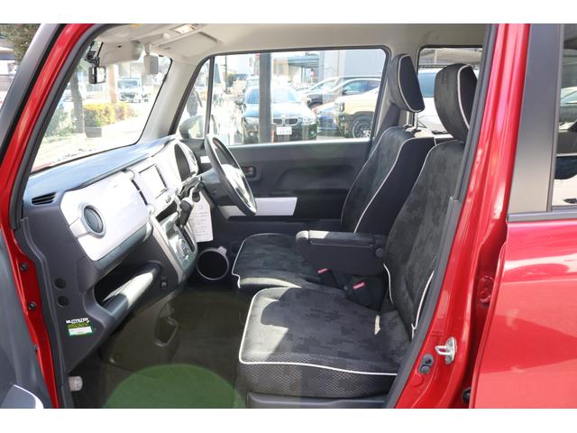 ハスラー Ｇ　ワンオーナー　禁煙車　外品ナビ（ＫＸＭ－Ｅ５０１Ｗ）　フルセグＴＶ　Ｂカメ　ラ　シートヒーター　プリクラ　アイドリングストップ　スペアキー（14枚目）