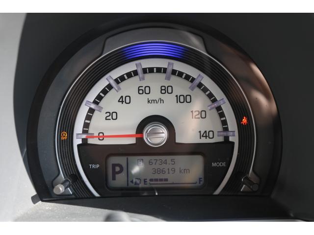 ハスラー Ｇ　ワンオーナー　禁煙車　外品ナビ（ＫＸＭ－Ｅ５０１Ｗ）　フルセグＴＶ　Ｂカメ　ラ　シートヒーター　プリクラ　アイドリングストップ　スペアキー（16枚目）