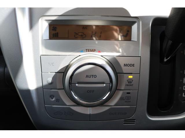 ハスラー Ｇ　ワンオーナー　禁煙車　外品ナビ（ＫＸＭ－Ｅ５０１Ｗ）　フルセグＴＶ　Ｂカメ　ラ　シートヒーター　プリクラ　アイドリングストップ　スペアキー（19枚目）