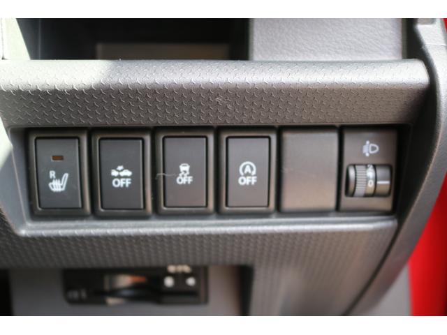 ハスラー Ｇ　ワンオーナー　禁煙車　外品ナビ（ＫＸＭ－Ｅ５０１Ｗ）　フルセグＴＶ　Ｂカメ　ラ　シートヒーター　プリクラ　アイドリングストップ　スペアキー（21枚目）