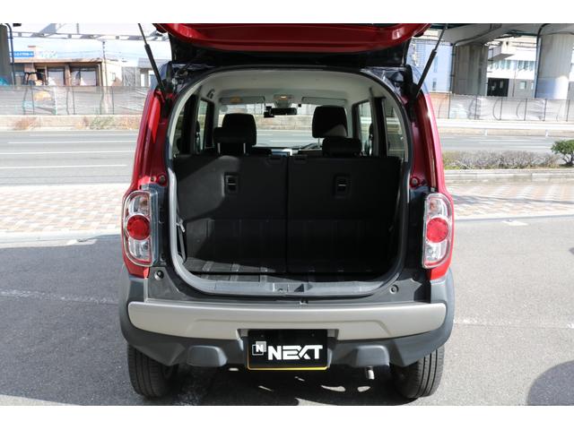 ハスラー Ｇ　ワンオーナー　禁煙車　外品ナビ（ＫＸＭ－Ｅ５０１Ｗ）　フルセグＴＶ　Ｂカメ　ラ　シートヒーター　プリクラ　アイドリングストップ　スペアキー（27枚目）