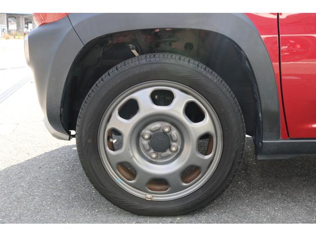 ハスラー Ｇ　ワンオーナー　禁煙車　外品ナビ（ＫＸＭ－Ｅ５０１Ｗ）　フルセグＴＶ　Ｂカメ　ラ　シートヒーター　プリクラ　アイドリングストップ　スペアキー（28枚目）