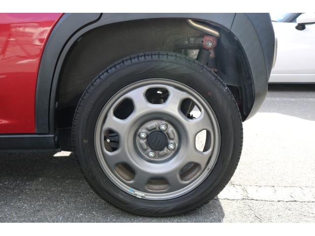 ハスラー Ｇ　ワンオーナー　禁煙車　外品ナビ（ＫＸＭ－Ｅ５０１Ｗ）　フルセグＴＶ　Ｂカメ　ラ　シートヒーター　プリクラ　アイドリングストップ　スペアキー（29枚目）