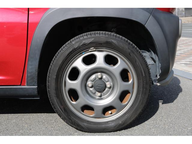 ハスラー Ｇ　ワンオーナー　禁煙車　外品ナビ（ＫＸＭ－Ｅ５０１Ｗ）　フルセグＴＶ　Ｂカメ　ラ　シートヒーター　プリクラ　アイドリングストップ　スペアキー（31枚目）