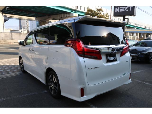 アルファード 3.5SC 禁煙車 純正ナビ(NSZN-Z68T)フルセグ バックカメラ セーフティセンス 両側パワースライドドア フリップダウンモニター 黒革シート シートヒーター エアシート デジタルインナーミラー BSM(7枚目)