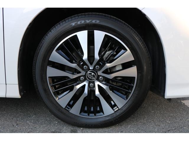 アルファード 3.5SC 禁煙車 純正ナビ(NSZN-Z68T)フルセグ バックカメラ セーフティセンス 両側パワースライドドア フリップダウンモニター 黒革シート シートヒーター エアシート デジタルインナーミラー BSM(35枚目)