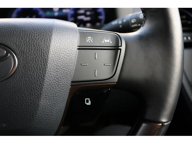 アルファード Z ワンオーナー 禁煙車 純正14インチDA フルセグTV 黒革シート HUD 左右独立ムーンルーフ 両側パワスラ パノラミックビュー デジミラ シートヒーター BSM LEDヘッド ステアリングヒーター(23枚目)