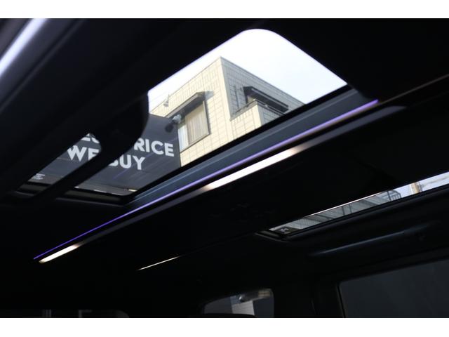 アルファード Z ワンオーナー 左右独立ムーンルーフ モデリスタエアロ モデリスタマフラー 13.2型有機ELフリップダウンモニター パノラミックビューモニター セーフティセンス(18枚目)