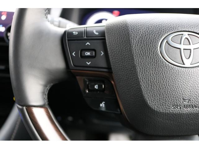 アルファード Z ワンオーナー 左右独立ムーンルーフ モデリスタエアロ モデリスタマフラー 13.2型有機ELフリップダウンモニター パノラミックビューモニター セーフティセンス(25枚目)