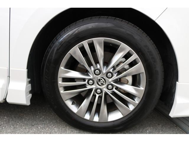 アルファード Z ワンオーナー 左右独立ムーンルーフ モデリスタエアロ モデリスタマフラー 13.2型有機ELフリップダウンモニター パノラミックビューモニター セーフティセンス(28枚目)