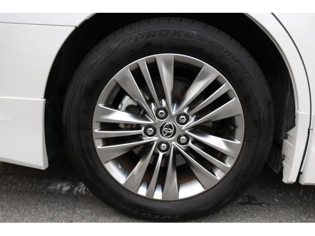 アルファード Z ワンオーナー 左右独立ムーンルーフ モデリスタエアロ モデリスタマフラー 13.2型有機ELフリップダウンモニター パノラミックビューモニター セーフティセンス(29枚目)