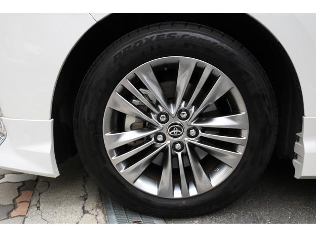 アルファード Z ワンオーナー 左右独立ムーンルーフ モデリスタエアロ モデリスタマフラー 13.2型有機ELフリップダウンモニター パノラミックビューモニター セーフティセンス(31枚目)