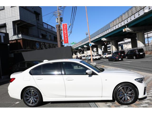 ３シリーズ ３３０ｅ　Ｍスポーツ　エディションジョイ＋　ワンオーナー　ハーフレザーシート　パドルシフト　ＢＳＭ　シートヒーター　クリアランスソナー　メモリ付きパワーシート　ＬＥＤヘッドライト　サウンドビューカメラ　Ｂカメラ　パワーバックドア　クルコン（6枚目）