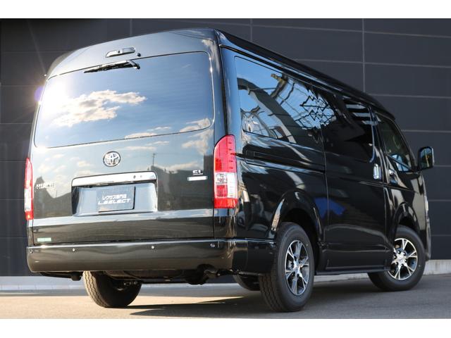 ハイエースワゴン ＧＬロングファインテックツアラー　ワンオーナー　禁煙車　パノラマビュー　両側電動スライドドア　デジタルインナーミラー　純正ナビ（ＮＳＺＴ－Ｗ６８Ｔ）　フルセグＴＶ　クリアランスソナー　プリクラ　レーンキープ　Ｂｌｕｅｔｏｏｔｈ（10枚目）