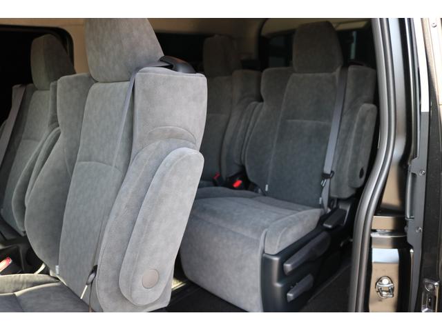 ハイエースワゴン ＧＬロングファインテックツアラー　ワンオーナー　禁煙車　パノラマビュー　両側電動スライドドア　デジタルインナーミラー　純正ナビ（ＮＳＺＴ－Ｗ６８Ｔ）　フルセグＴＶ　クリアランスソナー　プリクラ　レーンキープ　Ｂｌｕｅｔｏｏｔｈ（21枚目）