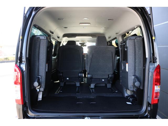 ハイエースワゴン ＧＬロングファインテックツアラー　ワンオーナー　禁煙車　パノラマビュー　両側電動スライドドア　デジタルインナーミラー　純正ナビ（ＮＳＺＴ－Ｗ６８Ｔ）　フルセグＴＶ　クリアランスソナー　プリクラ　レーンキープ　Ｂｌｕｅｔｏｏｔｈ（23枚目）