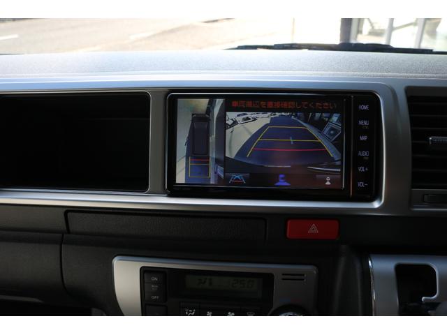 ハイエースワゴン ＧＬロングファインテックツアラー　ワンオーナー　禁煙車　パノラマビュー　両側電動スライドドア　デジタルインナーミラー　純正ナビ（ＮＳＺＴ－Ｗ６８Ｔ）　フルセグＴＶ　クリアランスソナー　プリクラ　レーンキープ　Ｂｌｕｅｔｏｏｔｈ（25枚目）