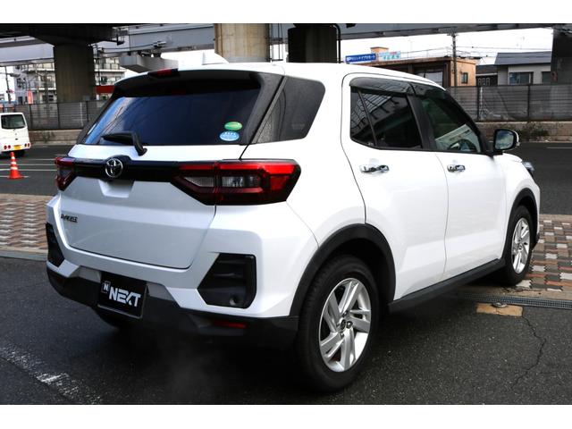 ライズ Ｇ　禁煙車　外品ナビ（ＭＤＶ－Ｄ４０８８ＴＷ）　ワンセグＴＶ　ＬＥＤヘッド　ＡＷ１６インチ　アイドリングストップ　Ｂカメラ　スマートアシスト　コーナーセンサー（7枚目）