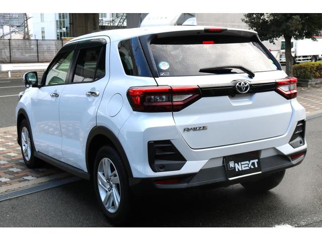 ライズ Ｇ　禁煙車　外品ナビ（ＭＤＶ－Ｄ４０８８ＴＷ）　ワンセグＴＶ　ＬＥＤヘッド　ＡＷ１６インチ　アイドリングストップ　Ｂカメラ　スマートアシスト　コーナーセンサー（9枚目）