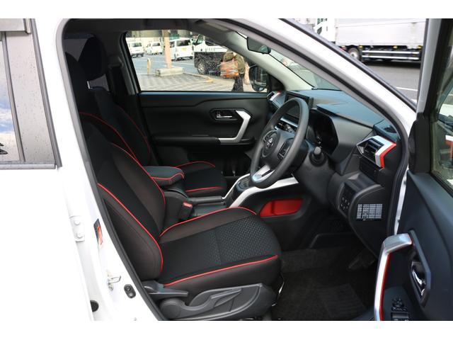 ライズ Ｇ　禁煙車　外品ナビ（ＭＤＶ－Ｄ４０８８ＴＷ）　ワンセグＴＶ　ＬＥＤヘッド　ＡＷ１６インチ　アイドリングストップ　Ｂカメラ　スマートアシスト　コーナーセンサー（12枚目）