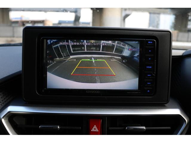 ライズ Ｇ　禁煙車　外品ナビ（ＭＤＶ－Ｄ４０８８ＴＷ）　ワンセグＴＶ　ＬＥＤヘッド　ＡＷ１６インチ　アイドリングストップ　Ｂカメラ　スマートアシスト　コーナーセンサー（18枚目）