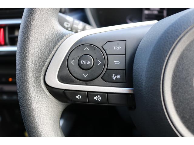 ライズ Ｇ　禁煙車　外品ナビ（ＭＤＶ－Ｄ４０８８ＴＷ）　ワンセグＴＶ　ＬＥＤヘッド　ＡＷ１６インチ　アイドリングストップ　Ｂカメラ　スマートアシスト　コーナーセンサー（21枚目）