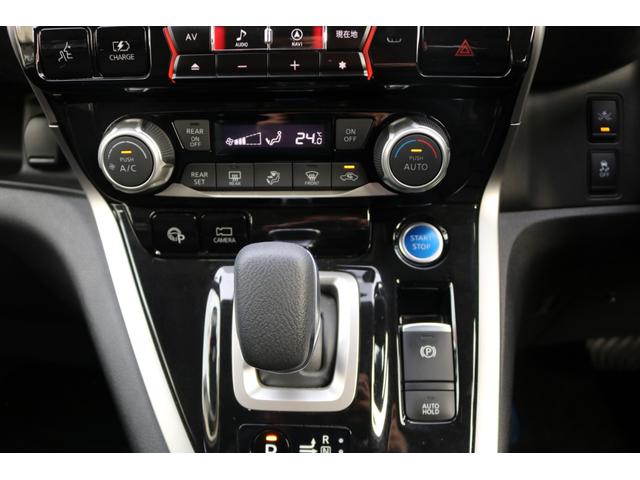 セレナ ｅ－パワー　ハイウェイスターＶ　ワンオーナー　禁煙車　社外ナビ（ＥＺ１１Ｚ）　フルセグ　アラウンドビューモニター　プロパイロット　プリクラッシュセーフティ　フリップダウンモニター　両側パワースライドドア　インテリジェントルームミラー（22枚目）