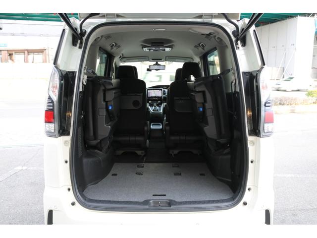 セレナ ｅ－パワー　ハイウェイスターＶ　ワンオーナー　禁煙車　社外ナビ（ＥＺ１１Ｚ）　フルセグ　アラウンドビューモニター　プロパイロット　プリクラッシュセーフティ　フリップダウンモニター　両側パワースライドドア　インテリジェントルームミラー（33枚目）