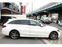 MERCEDES BENZ C-CLASS STATIONWAGON