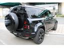 ディフェンダー １１０Ｘ－ダイナミックＳＥ　Ｄ３００　ワンオーナー　ブラックエクステリアパック　エアサスペンションパック　黒革シート　レーンキープ　ＢＳＭ　ＤＡ　ＴＶ　３６０°カメラ　シートヒーター　パノラマサンルーフ　Ｆ．Ｒセンサー　メリディアン（7枚目）