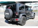 ジープ・ラングラーアンリミテッド スポーツ　ワンオーナー　禁煙車　社外ナビ　フルセグＴＶ　バックカメラ　クルーズコントロール　レザー調シートカバー（6枚目）