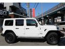 ジープ・ラングラーアンリミテッド サハラ ワンオーナー 禁煙車 純正ナビ バックカメラ フロントカメラ サイドカメラ 黒革シート シートヒーター ステアリングヒーター アダブティブクルーズコントロール BSM(7枚目)