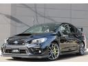ＷＲＸ ＳＴＩ ＳＴＩ　タイプＳ　禁煙車　ＳＴＩエアロ（Ｆ／Ｓ／Ｒ）　ＳＴＩシフトノブ　ＳＴＩエキゾーストキットマフラー　ＲＥＣＡＲＯシート　シートヒーター　パワーシート　フットレストバープロト　アルパインデジミラ　バックカメラ（5枚目）