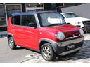 ハスラー Ｇ　ワンオーナー　禁煙車　外品ナビ（ＫＸＭ－Ｅ５０１Ｗ）　フルセグＴＶ　Ｂカメ　ラ　シートヒーター　プリクラ　アイドリングストップ　スペアキー（5枚目）