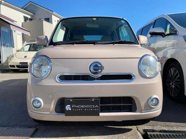 ミラココア ココアプラスｘ Carsmeet Web 自動車情報サイト Le Volant Carsmeet Web ル ボラン カーズミート ウェブ