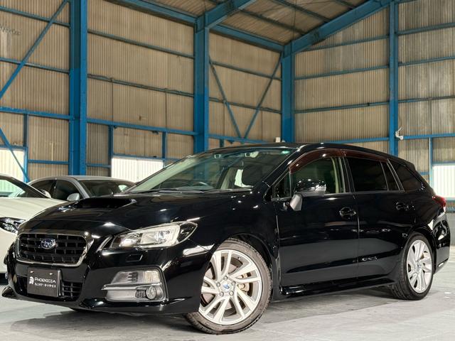 レヴォーグ 1.6GT-Sアイサイト バックカメラ・禁煙・クルーズコントロール・DTV・Bluetooth・ETC(3枚目)