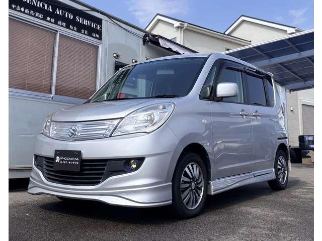 ソリオ X 全国1年保証 バックカメラ 片側パワースライドドア シルバー(7枚目)