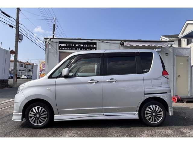 ソリオ X 全国1年保証 バックカメラ 片側パワースライドドア シルバー(13枚目)