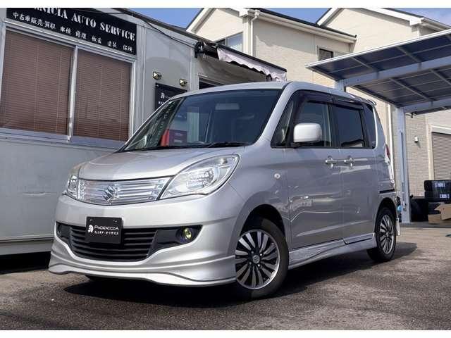 ソリオ X 全国1年保証 バックカメラ 片側パワースライドドア シルバー(16枚目)