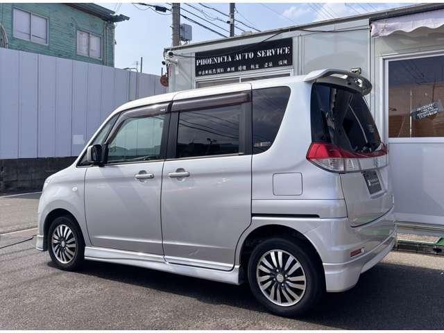 ソリオ X 全国1年保証 バックカメラ 片側パワースライドドア シルバー(17枚目)