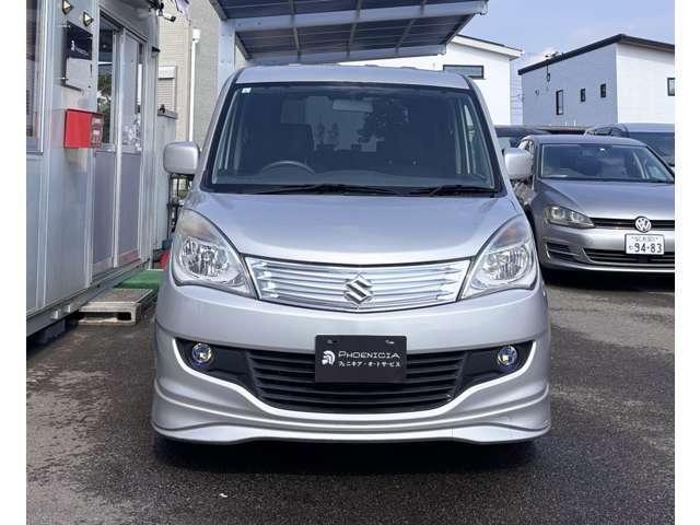 ソリオ X 全国1年保証 バックカメラ 片側パワースライドドア シルバー(18枚目)