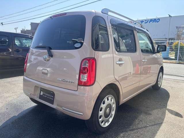 ミラココア ココアプラスＧ　全国１年保証　純正バックカメラ　ココアベージュマイカメタリック（4枚目）