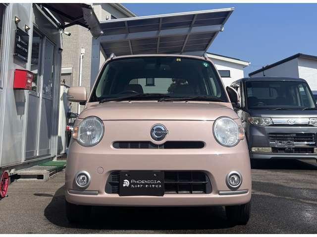 ミラココア ココアプラスＧ　全国１年保証　純正バックカメラ　ココアベージュマイカメタリック（8枚目）