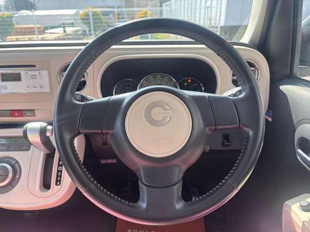 ミラココア ココアプラスＧ　全国１年保証　純正バックカメラ　ココアベージュマイカメタリック（11枚目）