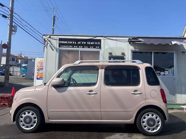 ミラココア ココアプラスＧ　全国１年保証　純正バックカメラ　ココアベージュマイカメタリック（13枚目）