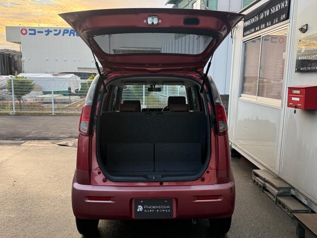 モコ X プッシュスタート・禁煙・バックカメラ・全国1年保証(12枚目)