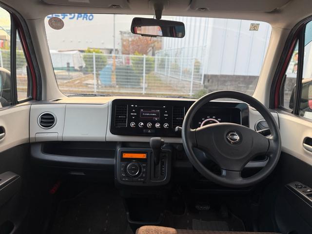 モコ X プッシュスタート・禁煙・バックカメラ・全国1年保証(13枚目)